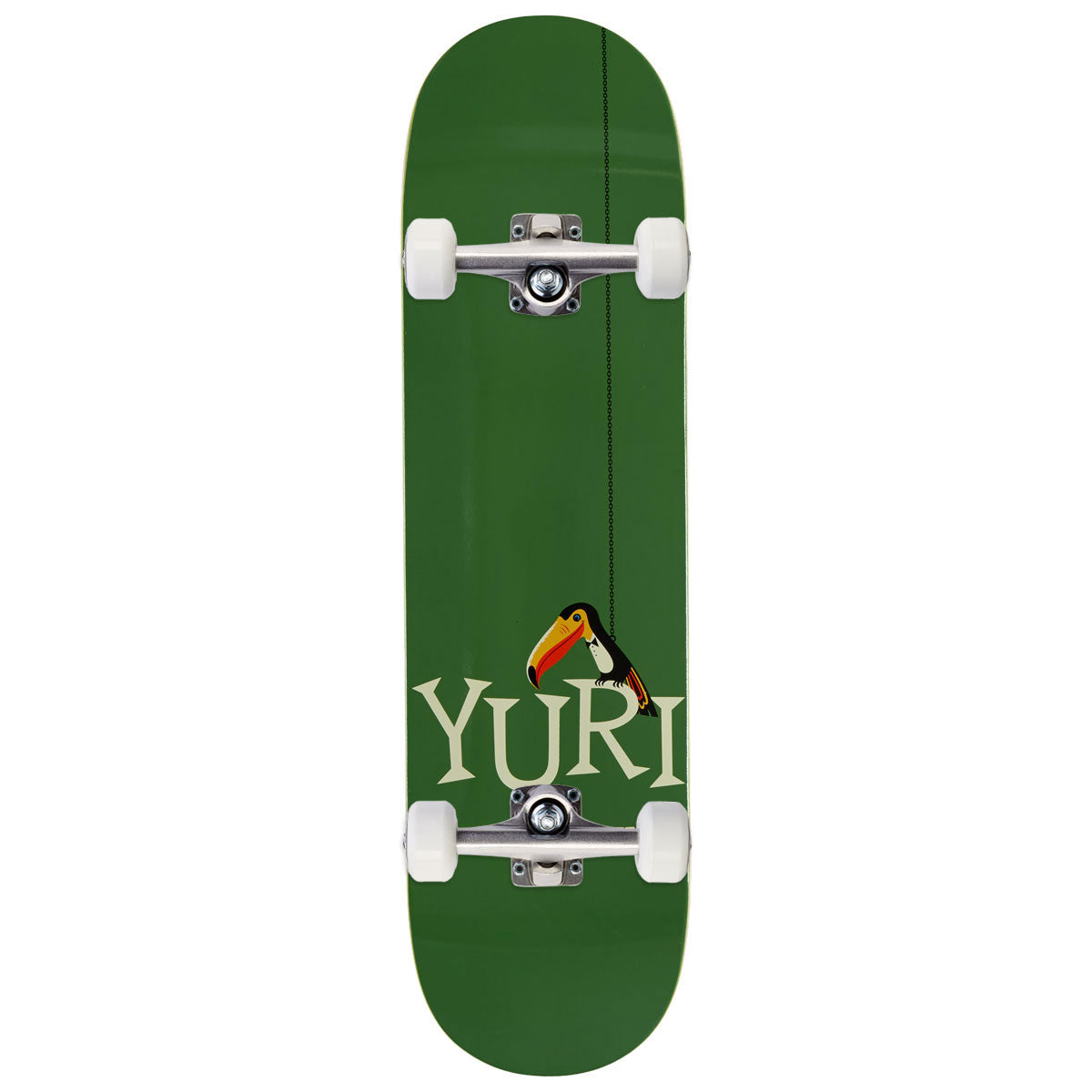 Deathwish Yuri Facchini Tropipop Skateboard Complete - 8.25