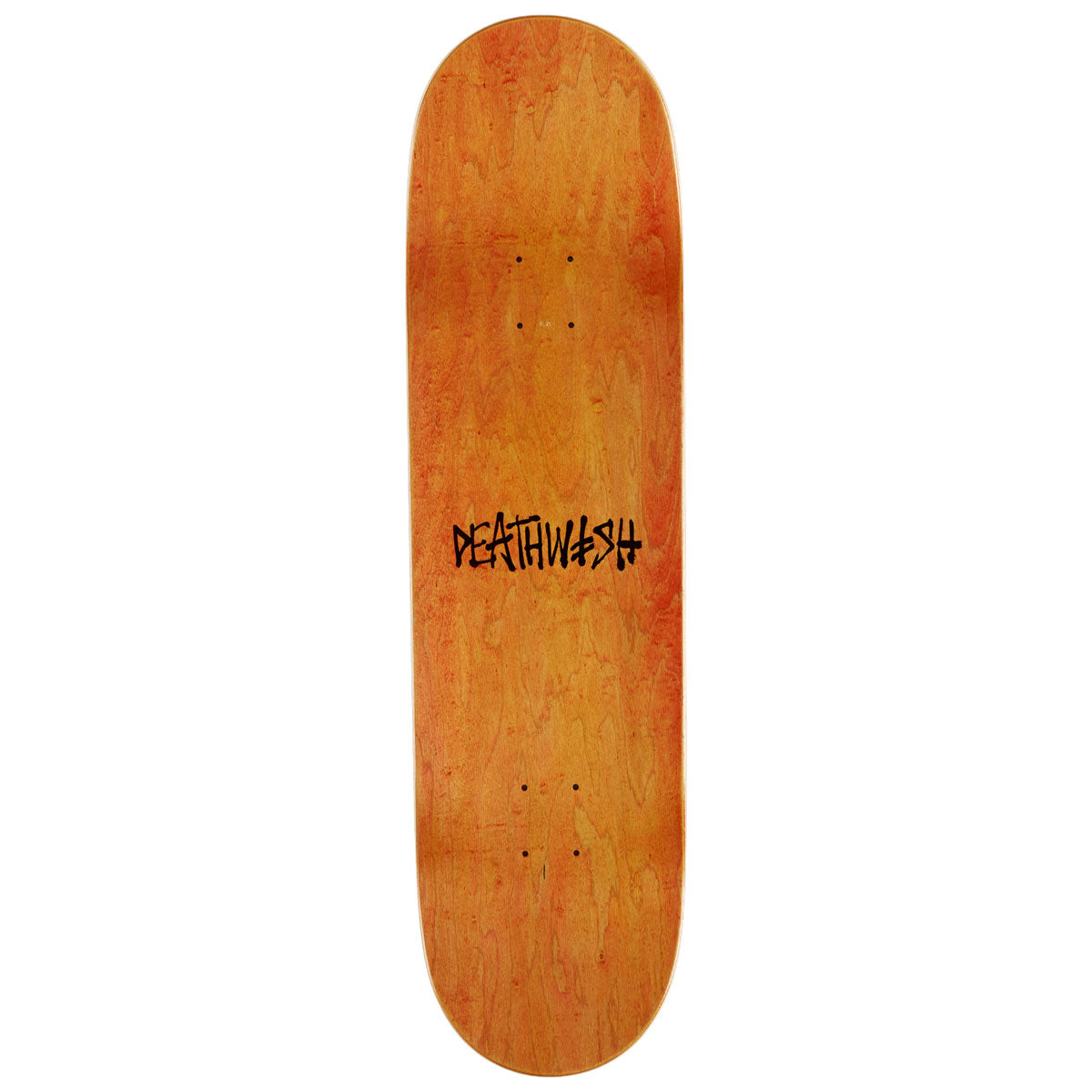 Deathwish OG Deathspray Skateboard Deck - Black/Pink - 8.75