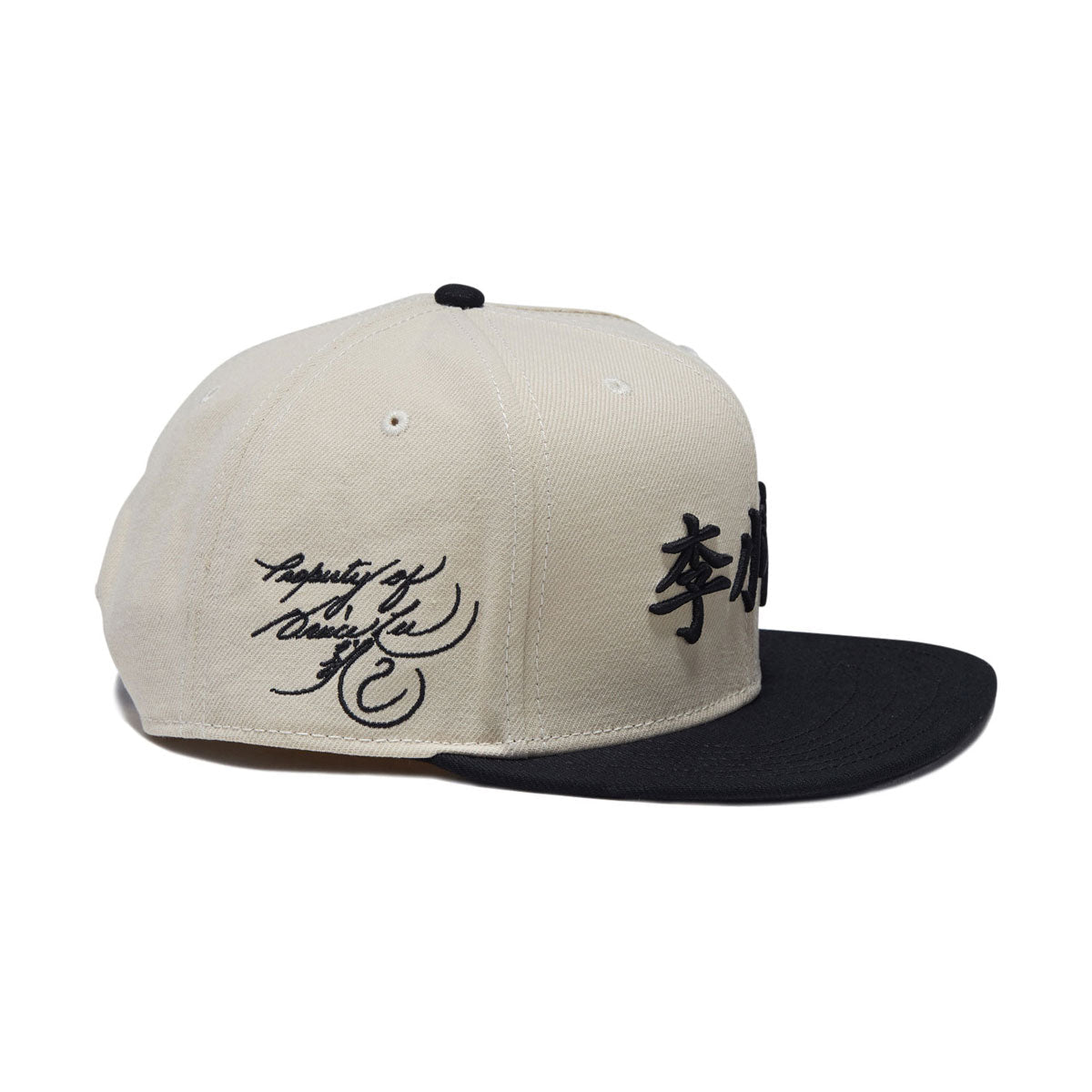 DGK x Bruce Lee Balance Hat - Sand image 3