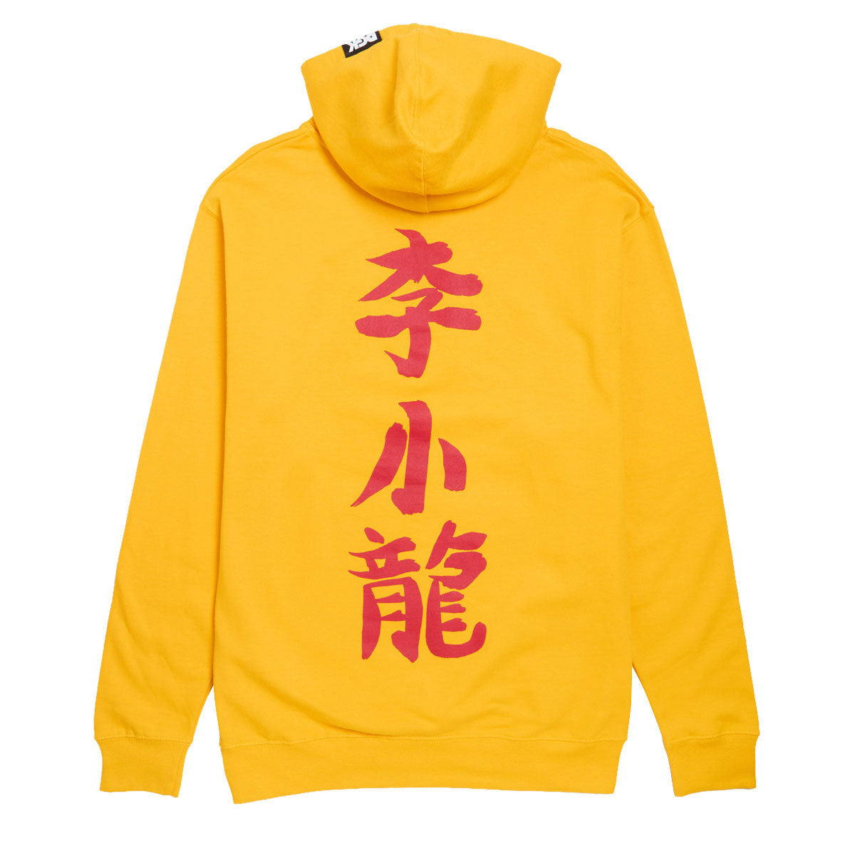 DGK x Bruce Lee Focus Hoodie - Gold image 2