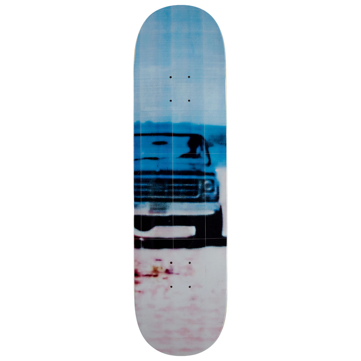 GX1000 Beach Rigg Krull Skateboard Deck - 8.375