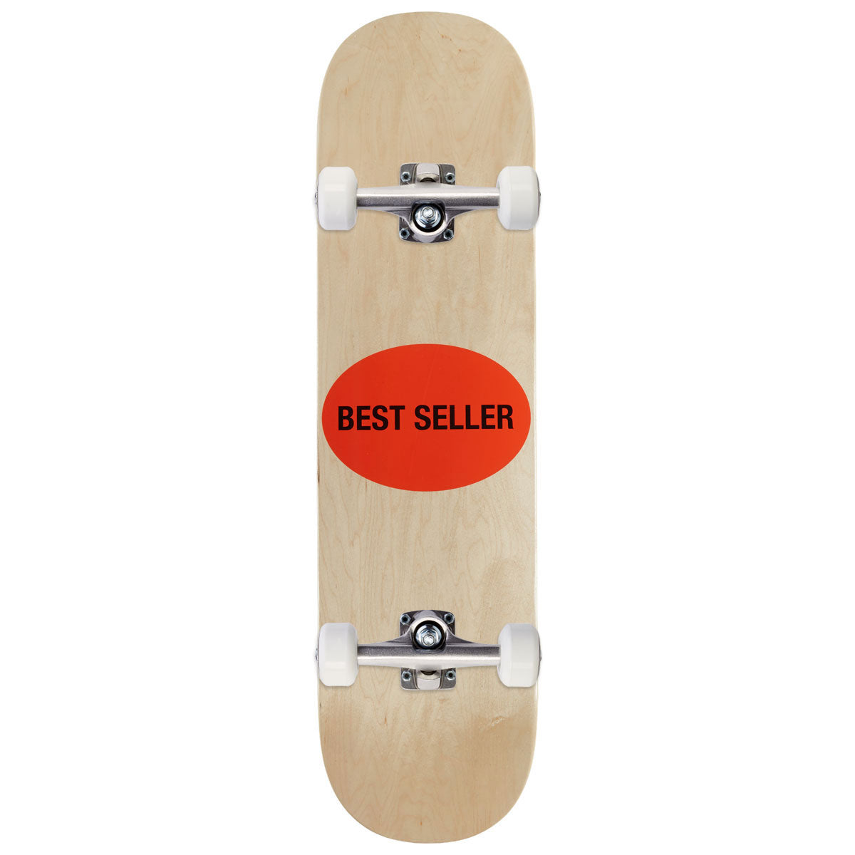 GX1000 Best Seller Skateboard Complete - 8.25