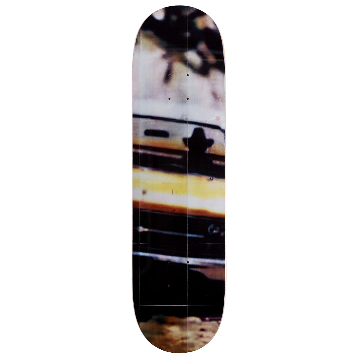 GX1000 Cowboy Rigg Greene Skateboard Deck - 8.75