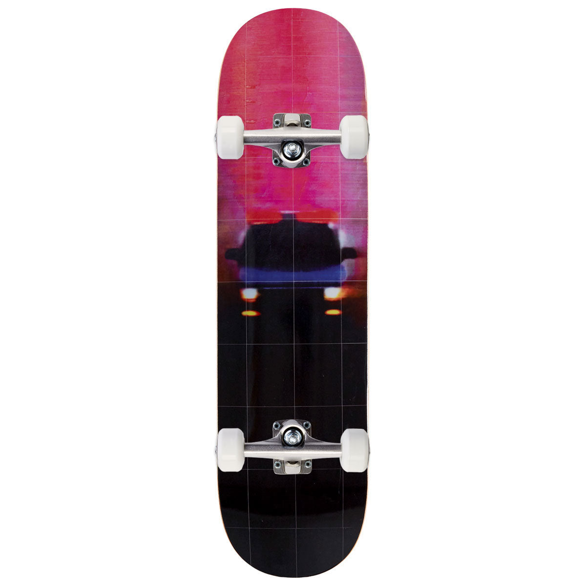 GX1000 Night Rider Rigg Skateboard Complete - 8.25