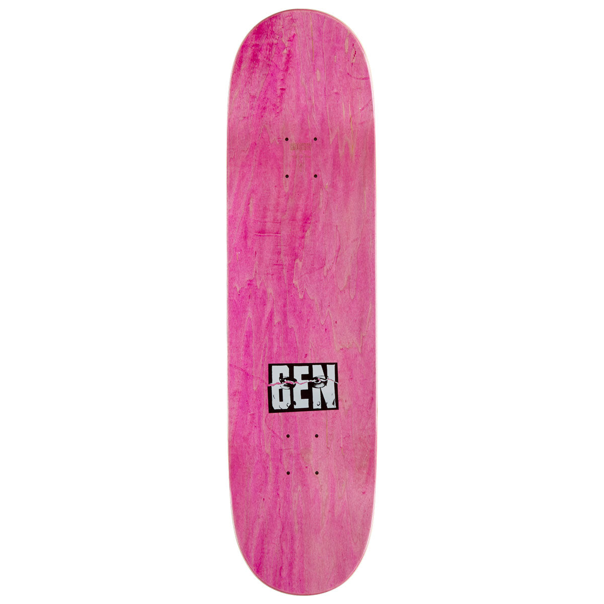 Hockey Steroids Ben Kadow Ben Shape Skateboard Complete - 8.50