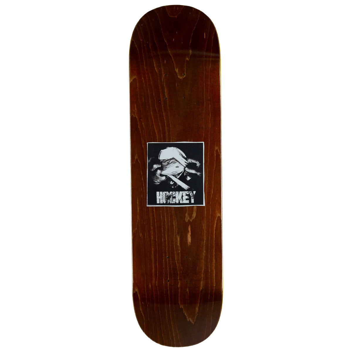Hockey Shed John Fitzgerald Skateboard Deck - 8.75