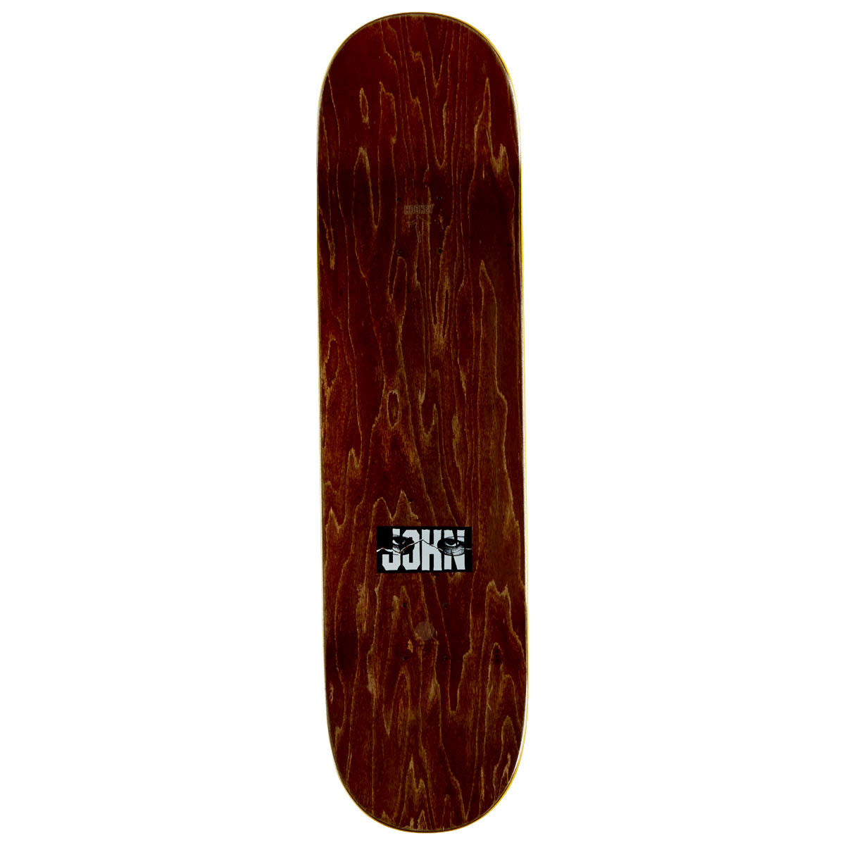 Hockey Shed John Fitzgerald Skateboard Deck - 8.75