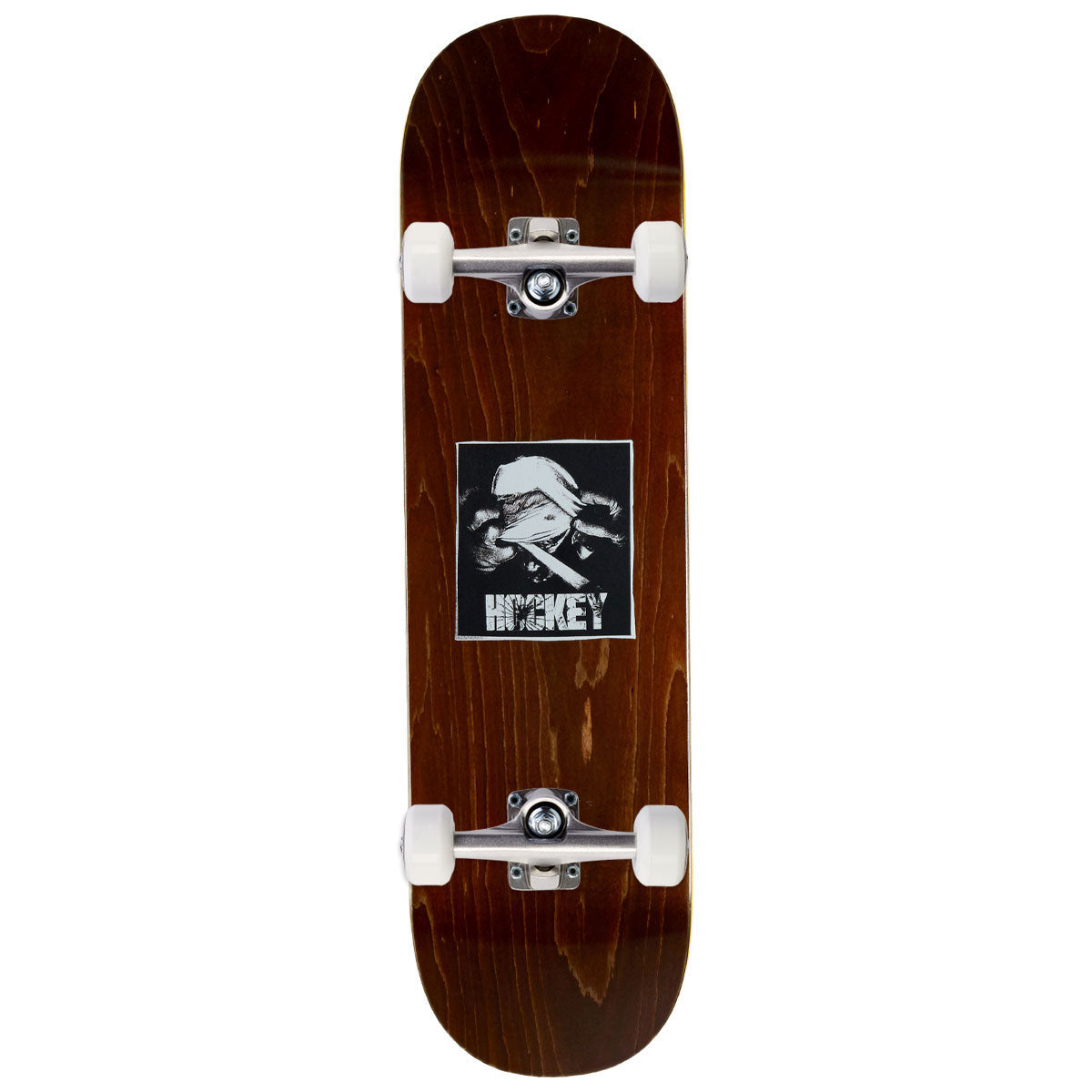 Hockey Shed John Fitzgerald Skateboard Complete - 8.75