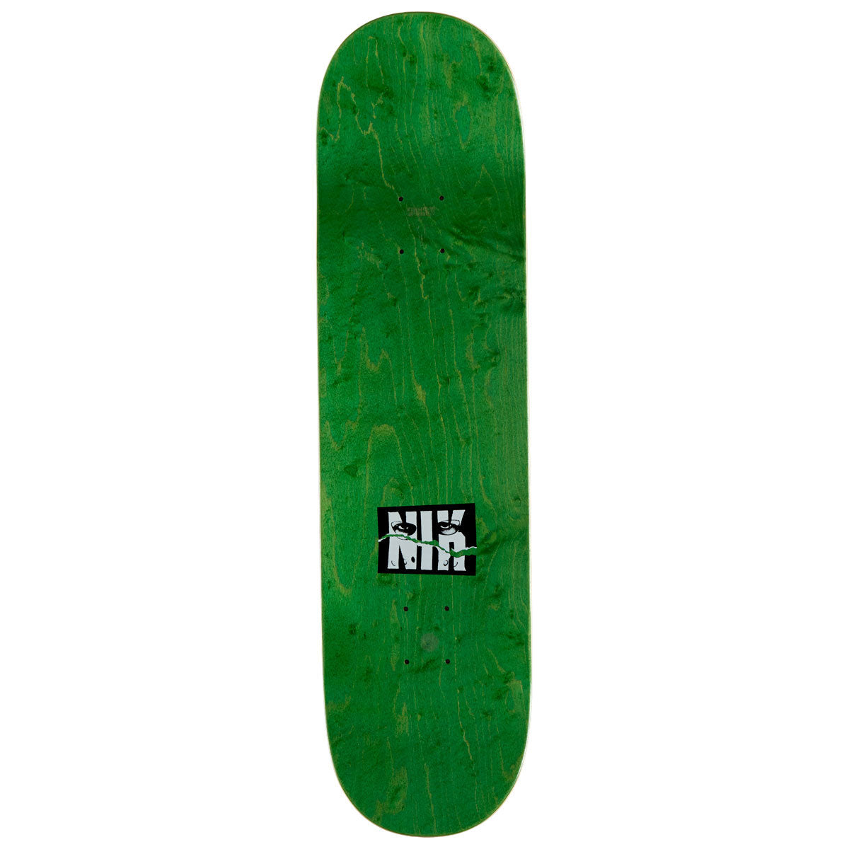 Hockey Temporary Site Nik Stain Skateboard Deck - 8.38