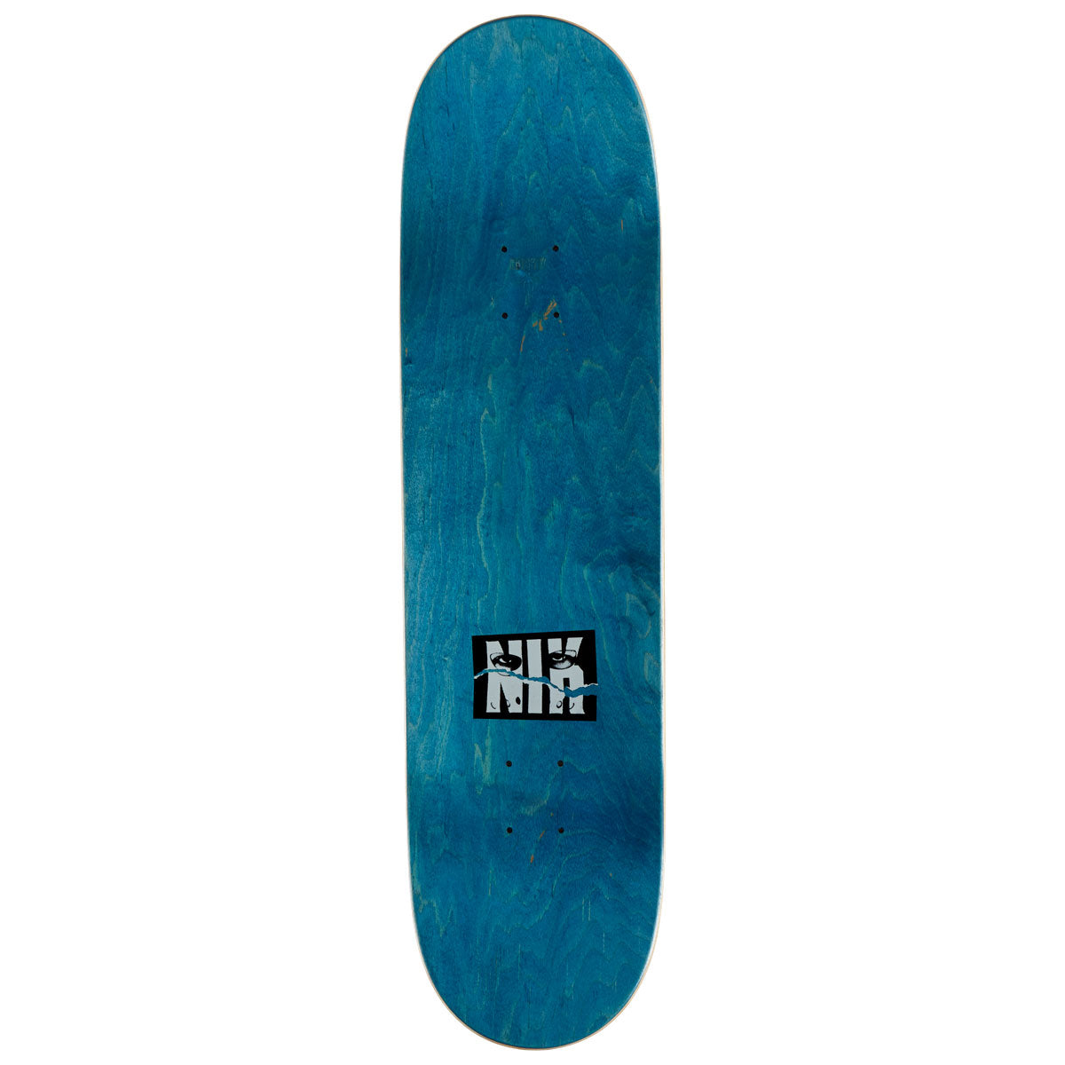 Hockey Temporary Site Nik Stain Shape 2 Skateboard Complete - 8.44