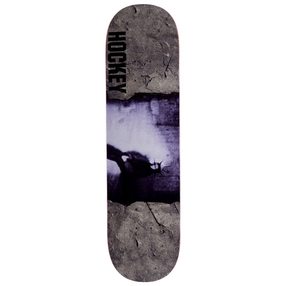 Hockey Waiting Diego Todd Skateboard Deck - 8.25