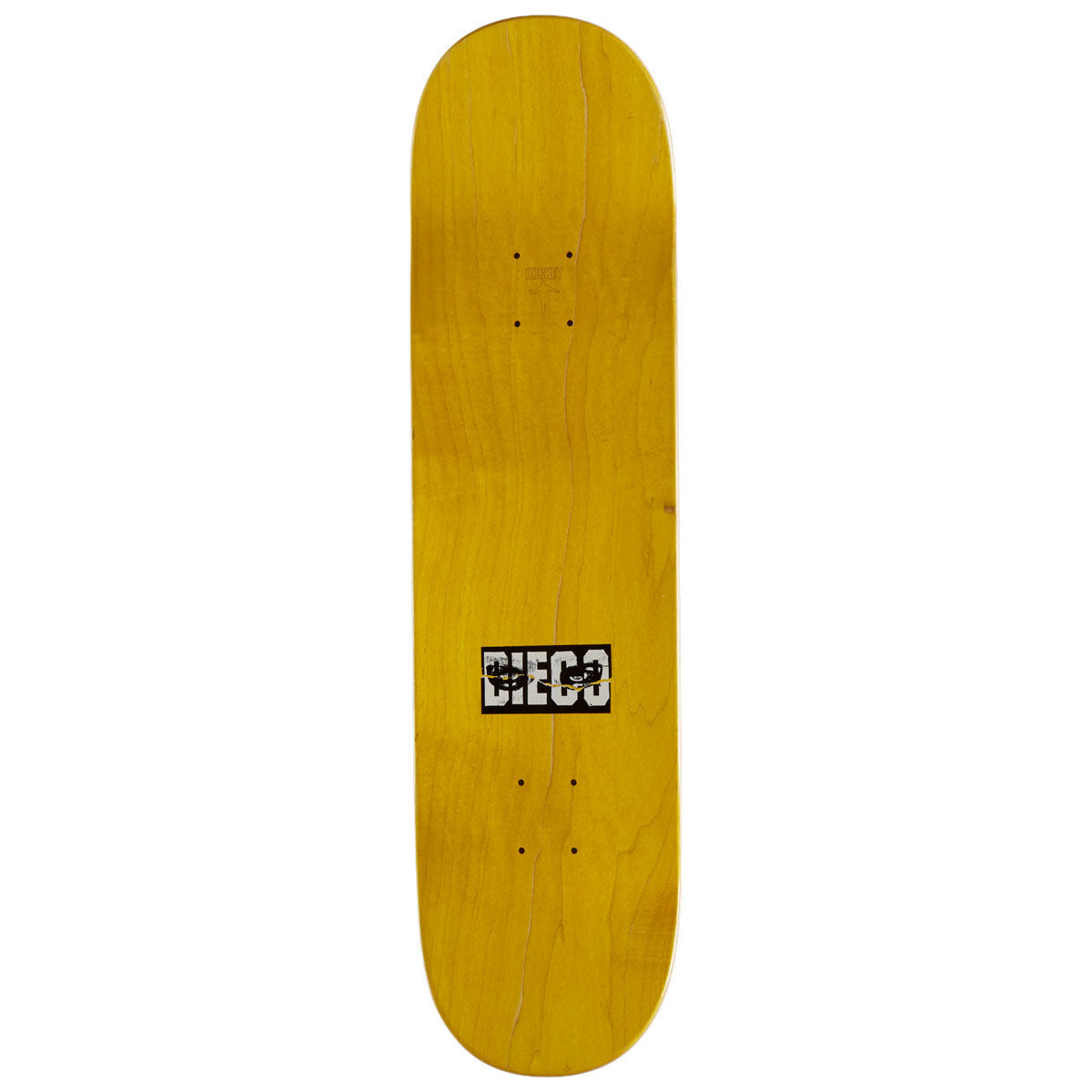 Hockey Waiting Diego Todd Skateboard Deck - 8.25