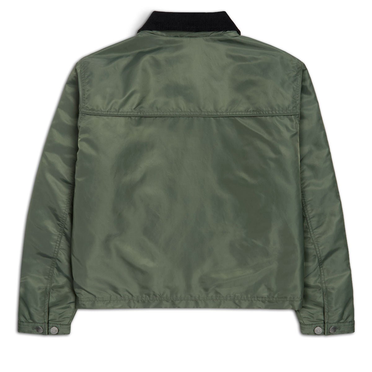 CCS Flight Cruise Nylon Jacket - Green image 3