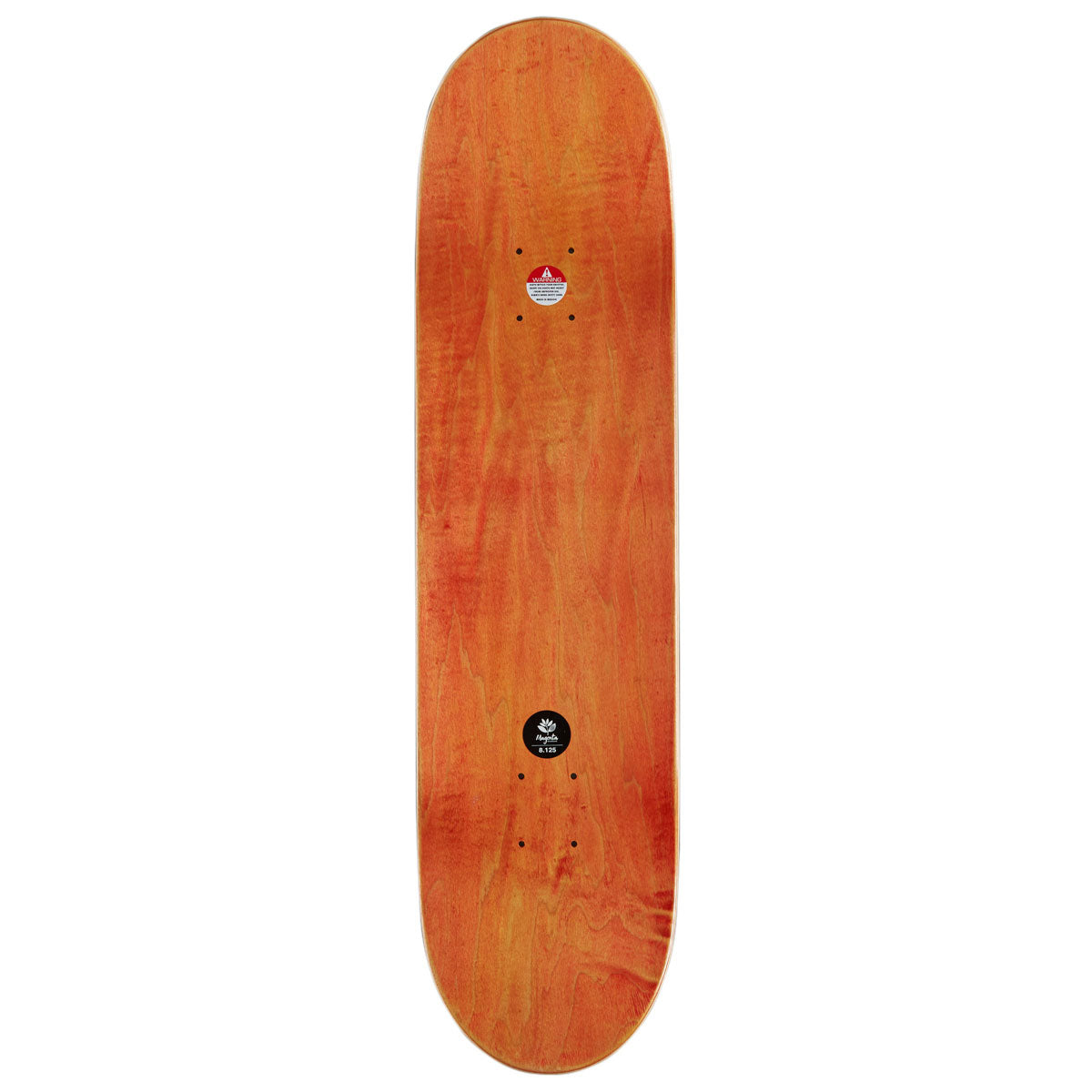 Magenta Shogo Zama & Soy Panday Shades Series Skateboard Deck - 8.125