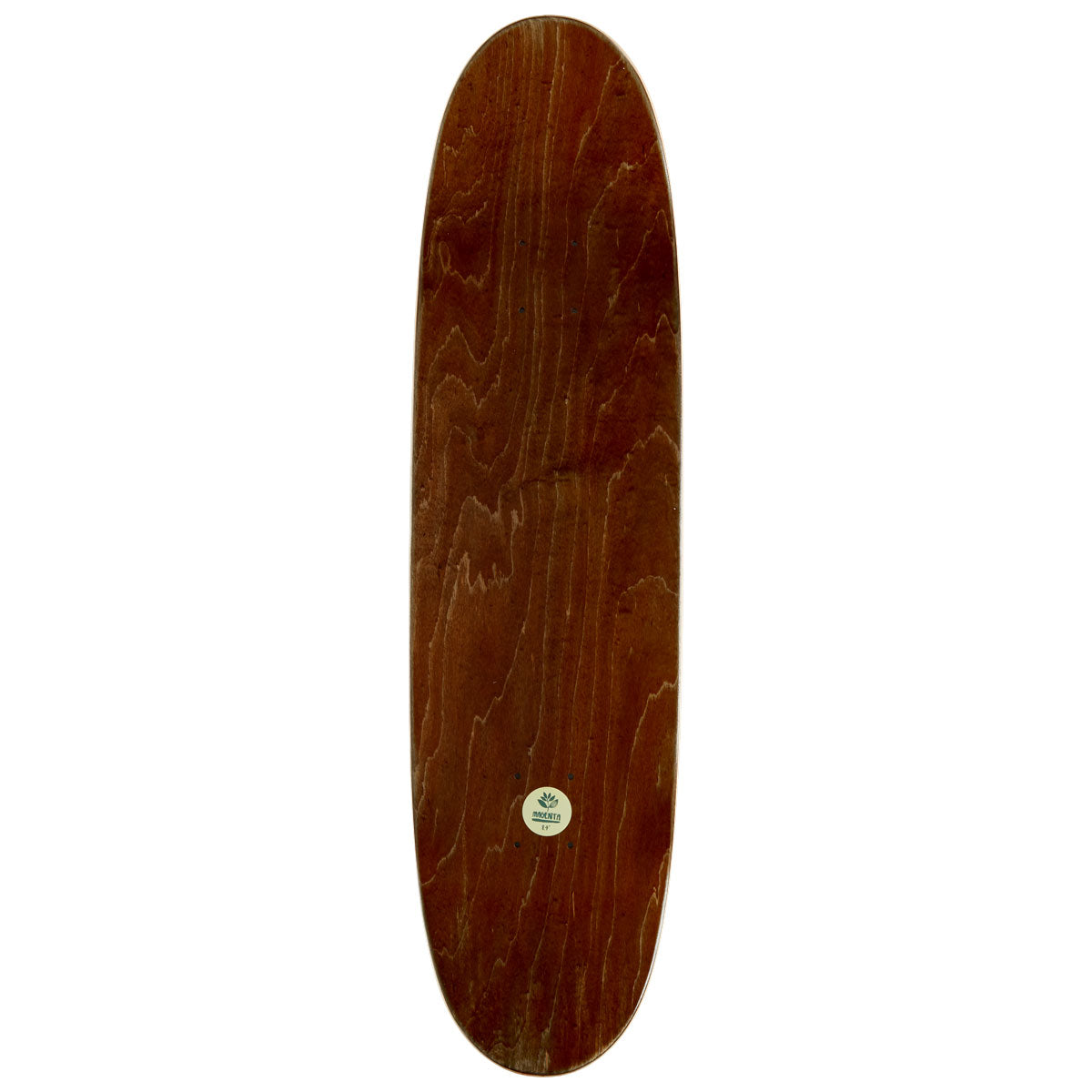 Magenta Fred Gall Guest Skateboard Deck - 8.25