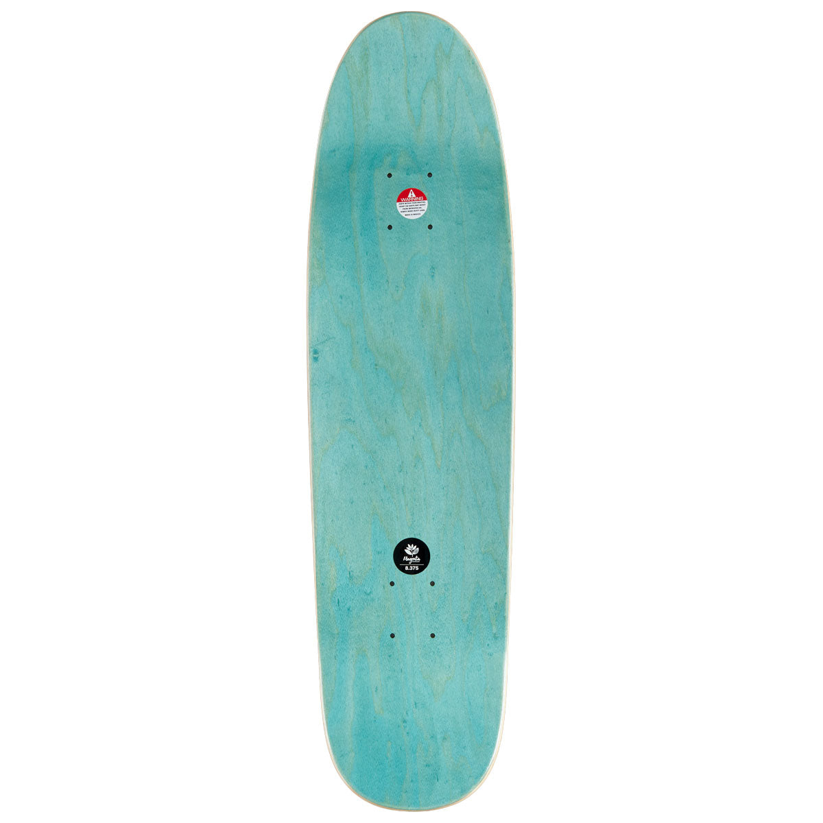 Magenta Soy Panday & Vivien Feil Rooftop Series 1992 Retro Shape Skateboard Complete - 8.40