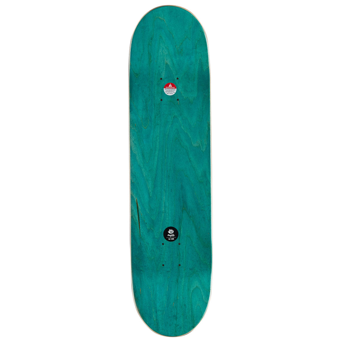 Magenta Shogo Zama Rooftop Series Skateboard Complete - 8.125