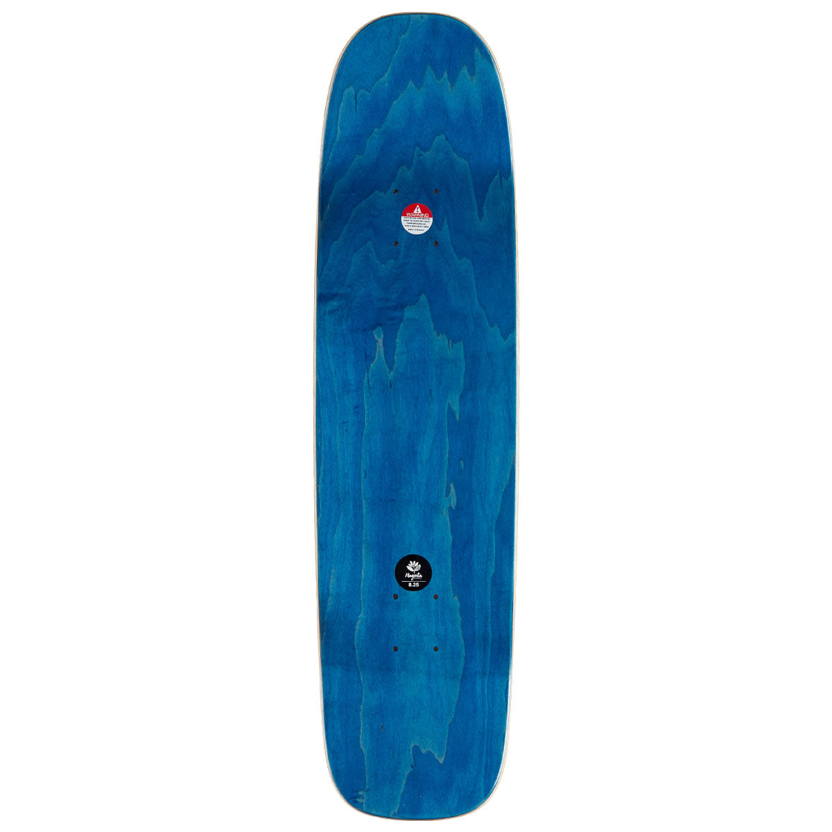 Magenta x Loophole Collab Wheel Wells Skateboard Complete - 8.25