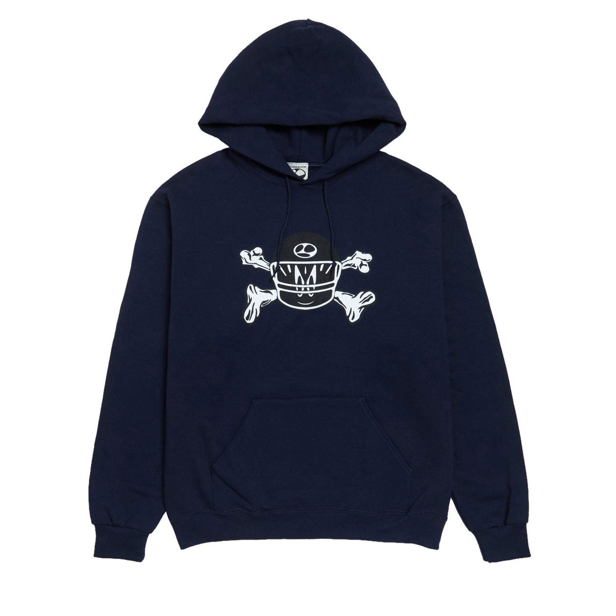 Limosine Whole Hog Hoodie - Navy image 1