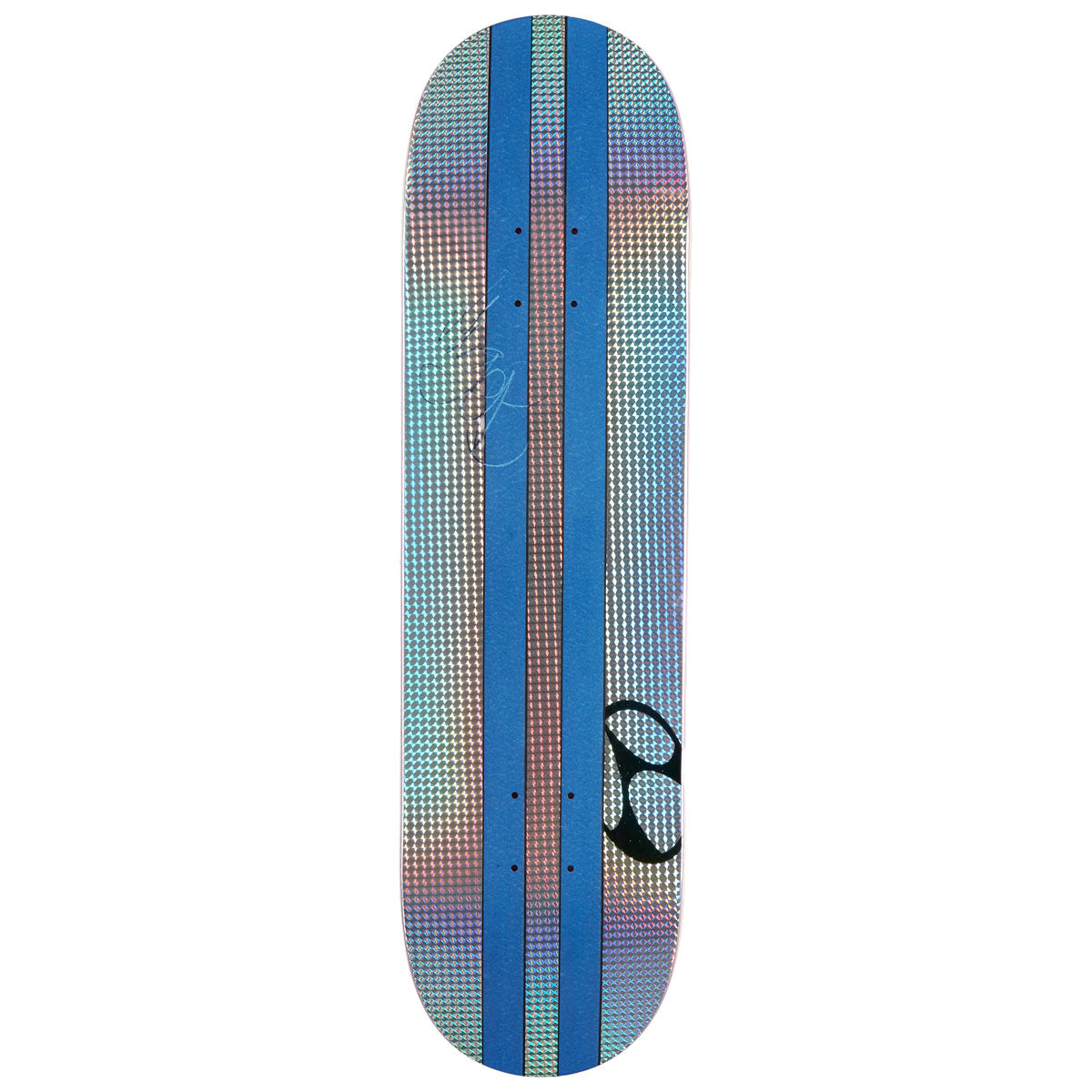Limosine Speedy Hugo Boserup Skateboard Deck - Glitter - 8.38