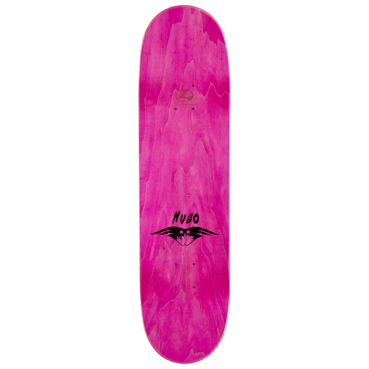 Limosine Speedy Hugo Boserup Skateboard Deck - Glitter - 8.38