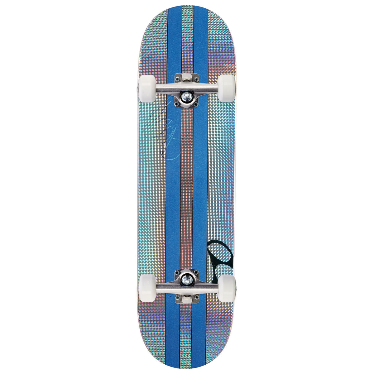 Limosine Speedy Hugo Boserup Skateboard Complete - Glitter - 8.38