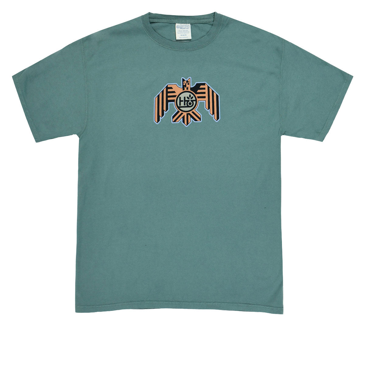 Habitat Raptor T-Shirt - Cypress Green image 1