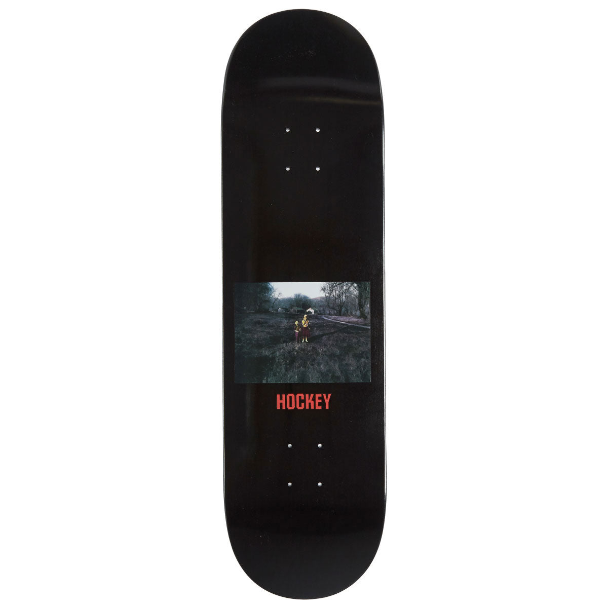 Hockey Farm Kids Team Shape 1 Skateboard Deck - 8.18