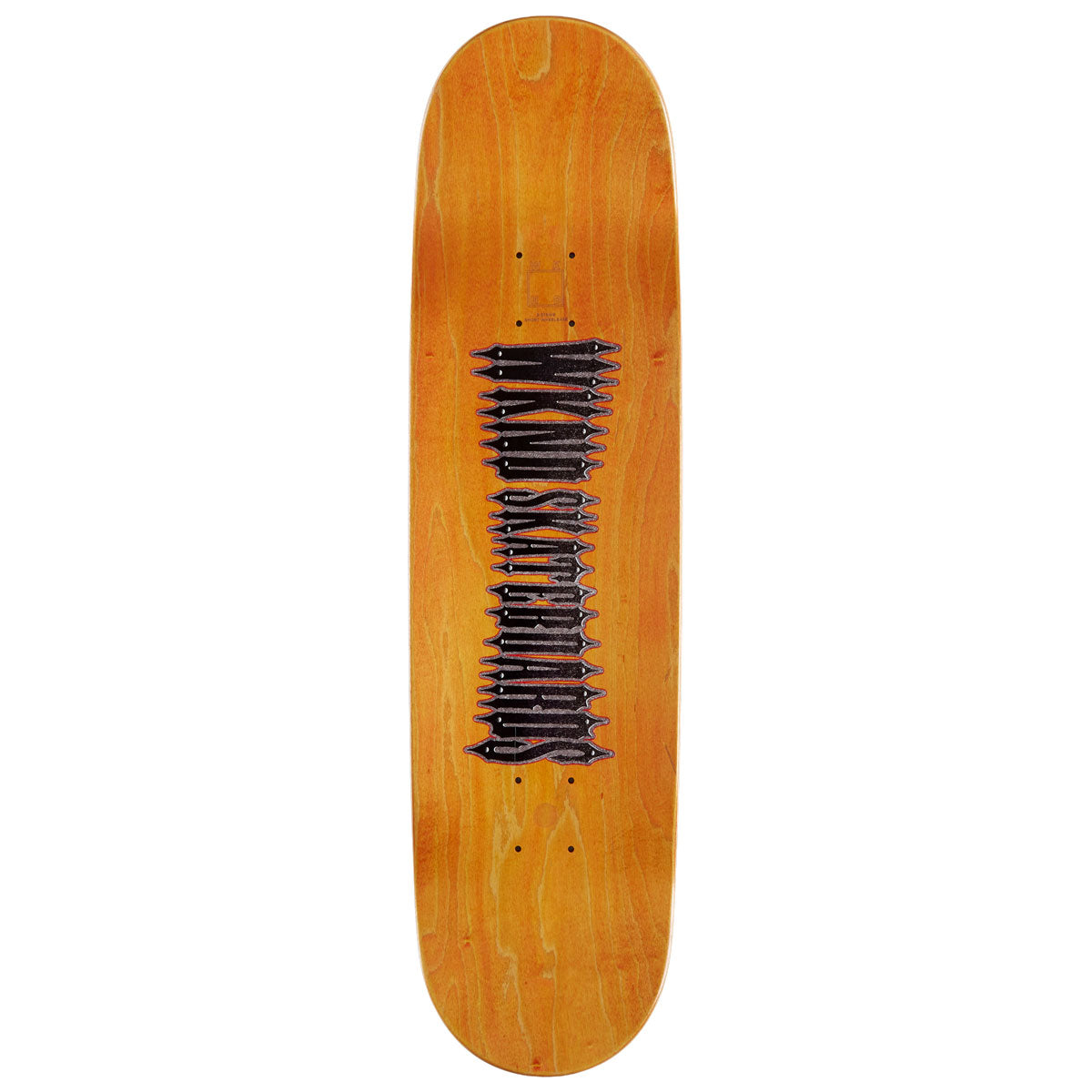 WKND Brainchild Andrew Considine WB Skateboard Complete - Multi - 8.375