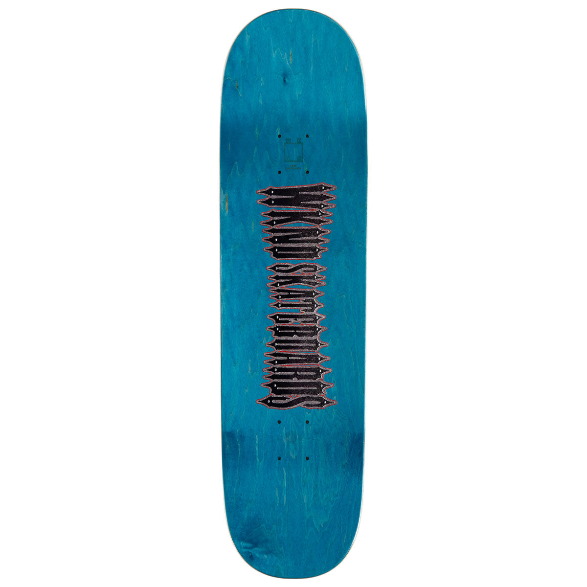 WKND Tinker Tom Karangelov SN Skateboard Deck - Green - 8.60