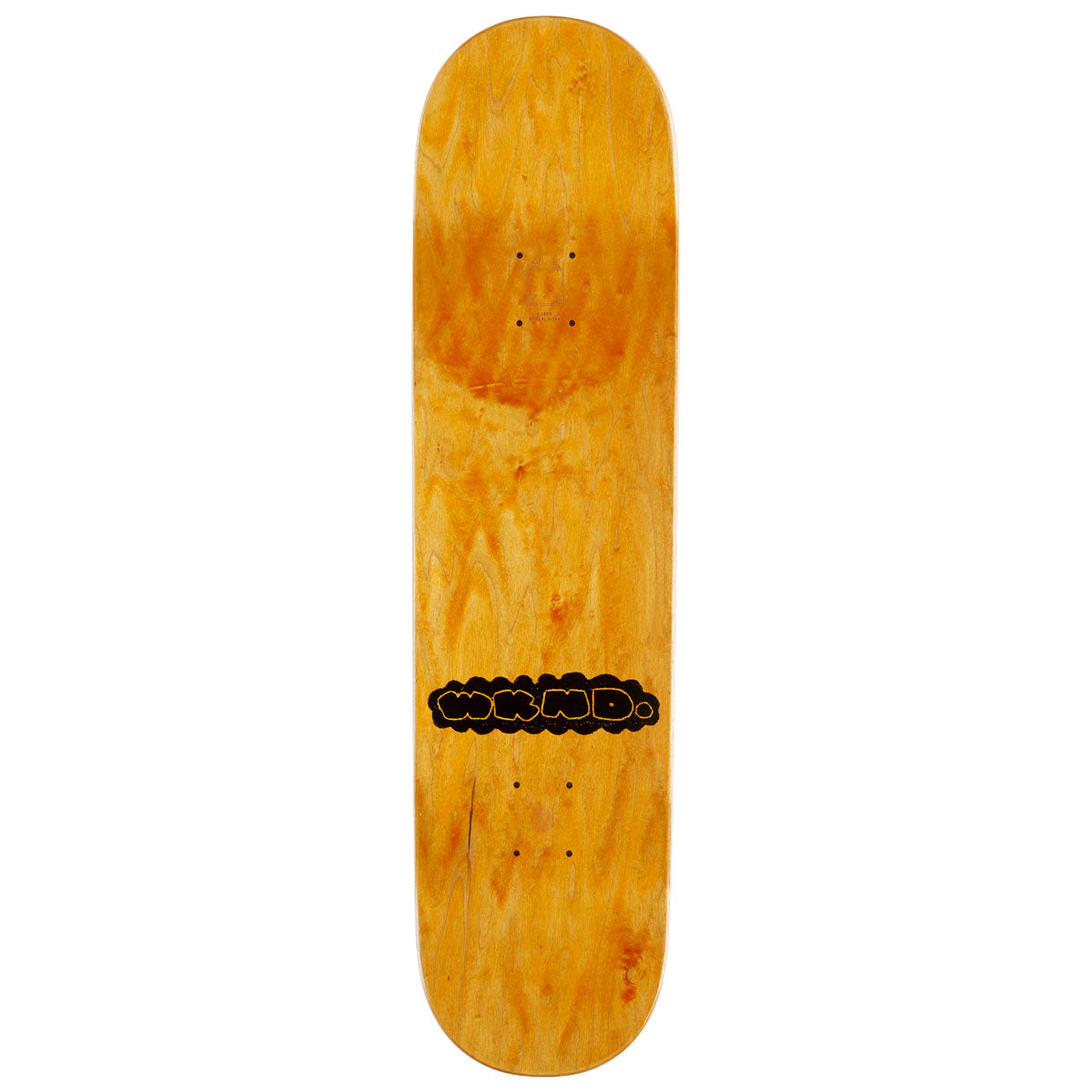 WKND Jotted Jordan Taylor SN Skateboard Deck - Red - 8.25