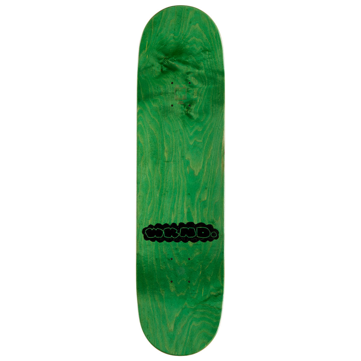 WKND Slurve Alex Schmidt PS Skateboard Complete - Green - 8.25