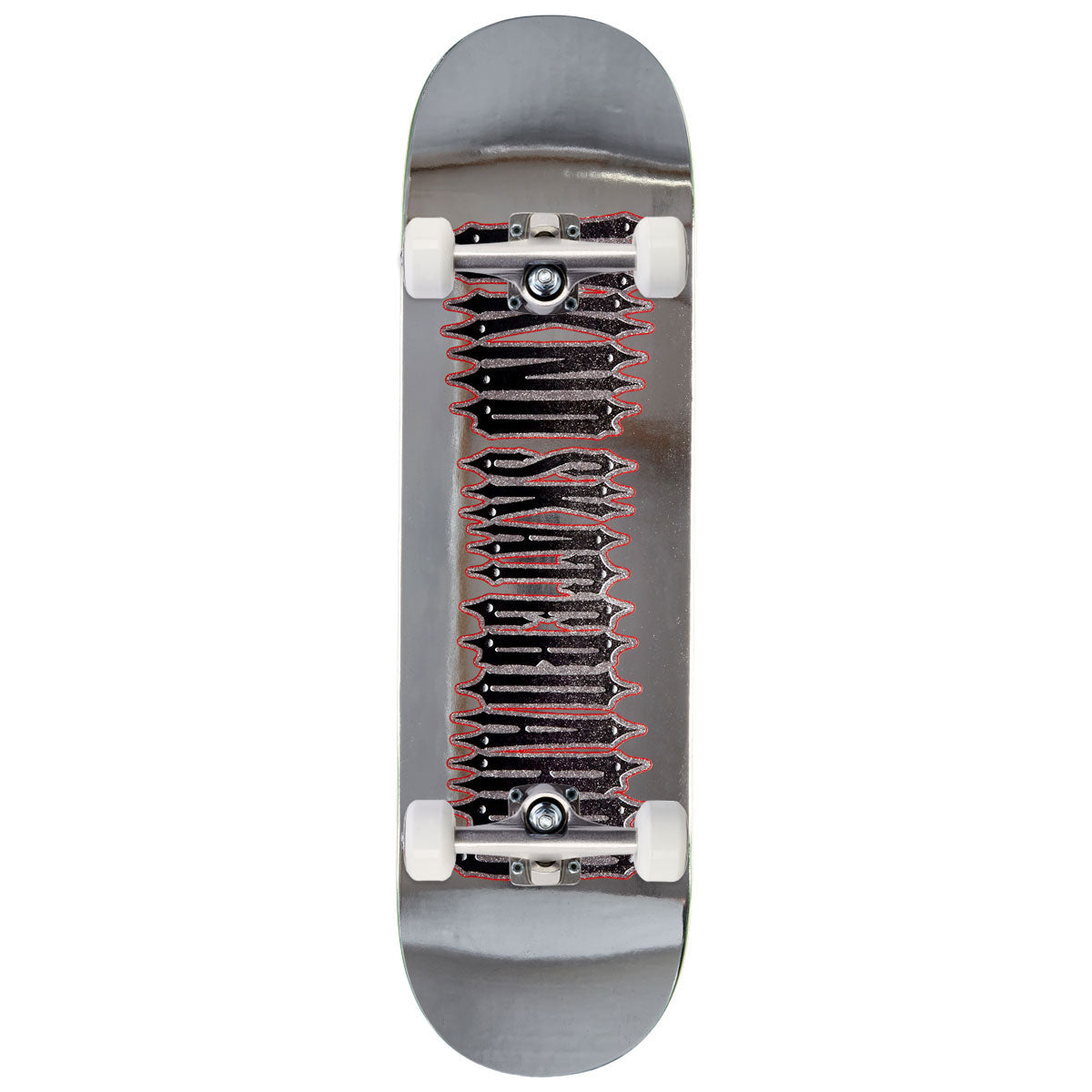 WKND Wrought Team PS Skateboard Complete - Foil - 9.00