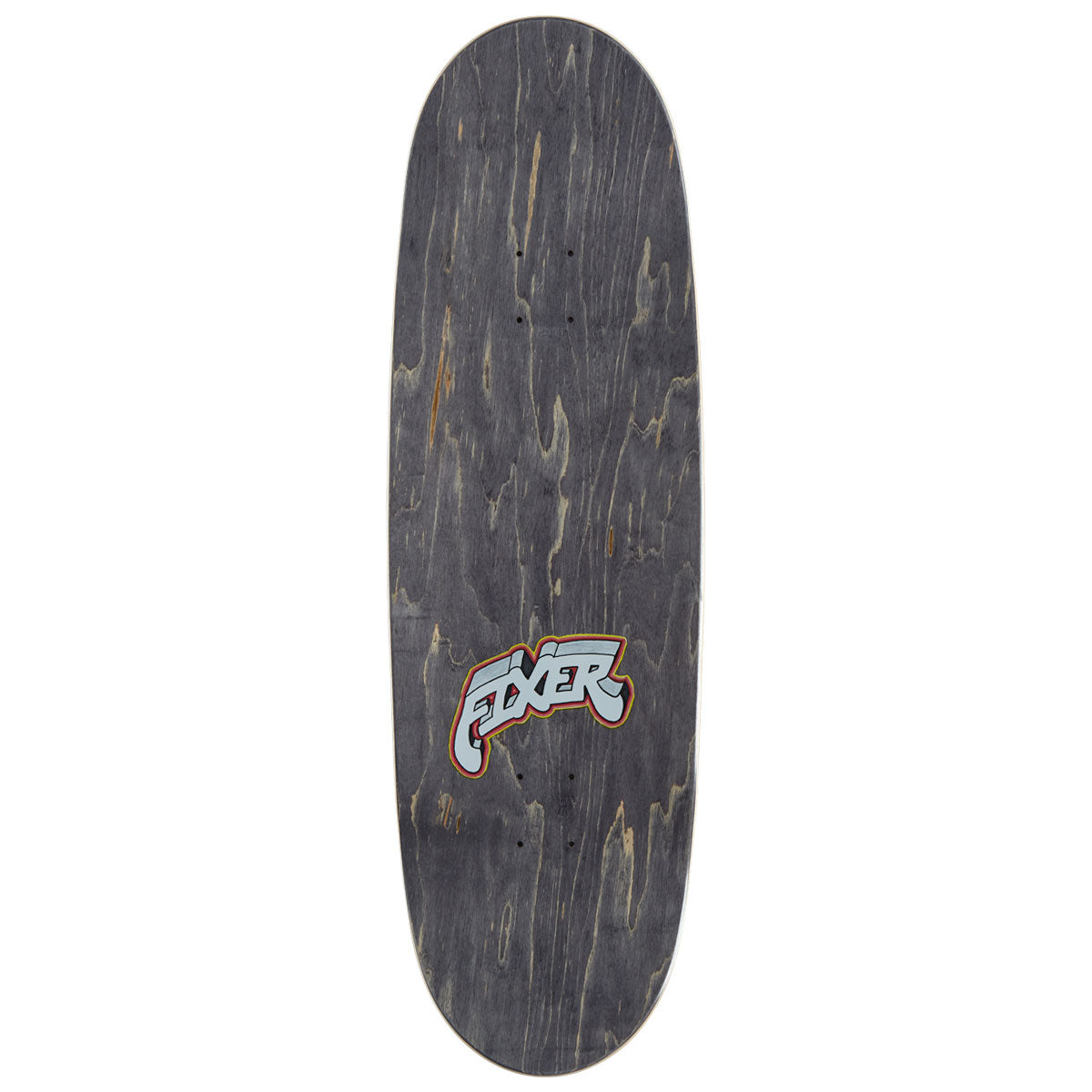 Fixer Speedball Street Spray Egg Skateboard Complete - 10.00
