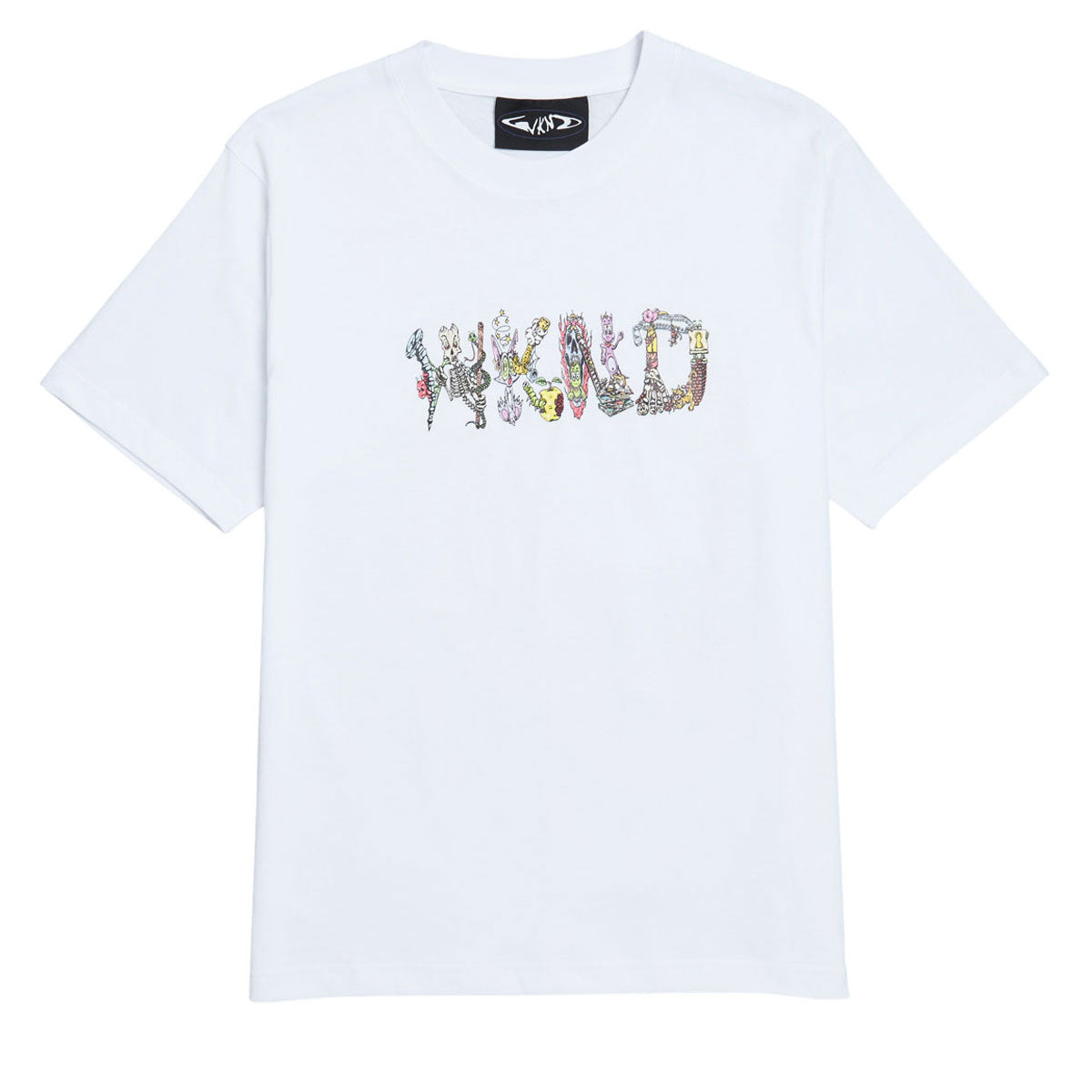 WKND Dusted T-Shirt - White image 1