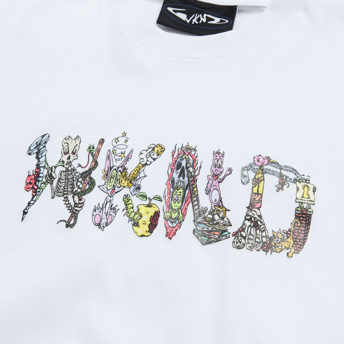 WKND Dusted T-Shirt - White image 2