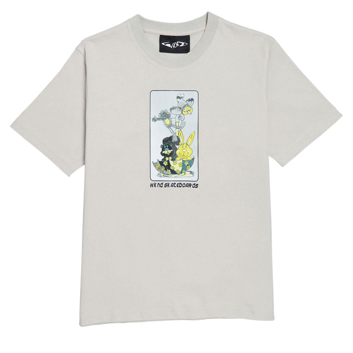 WKND Fairweather T-Shirt - Mist image 1