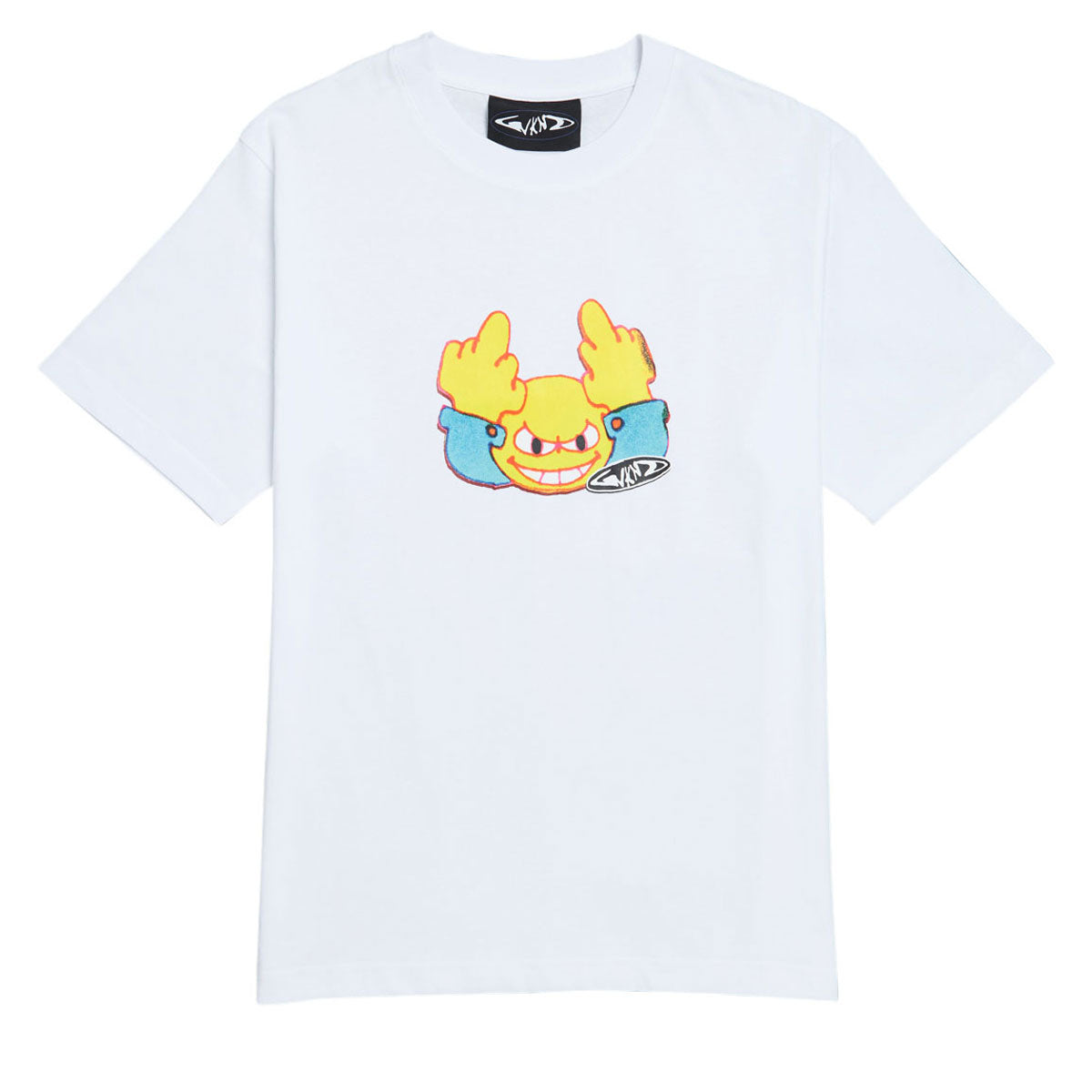 WKND Crash T-Shirt - White image 1