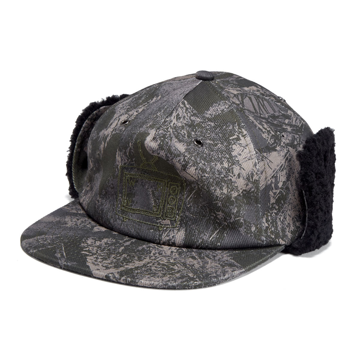 WKND Ear Flap Hat - Camo image 1