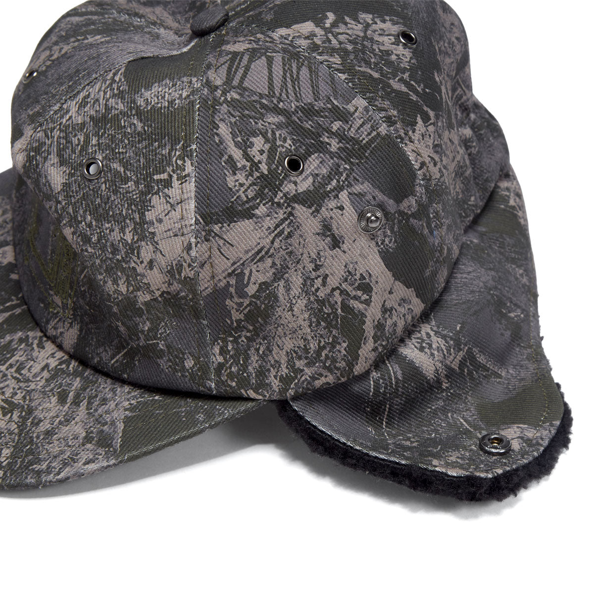 WKND Ear Flap Hat - Camo image 3