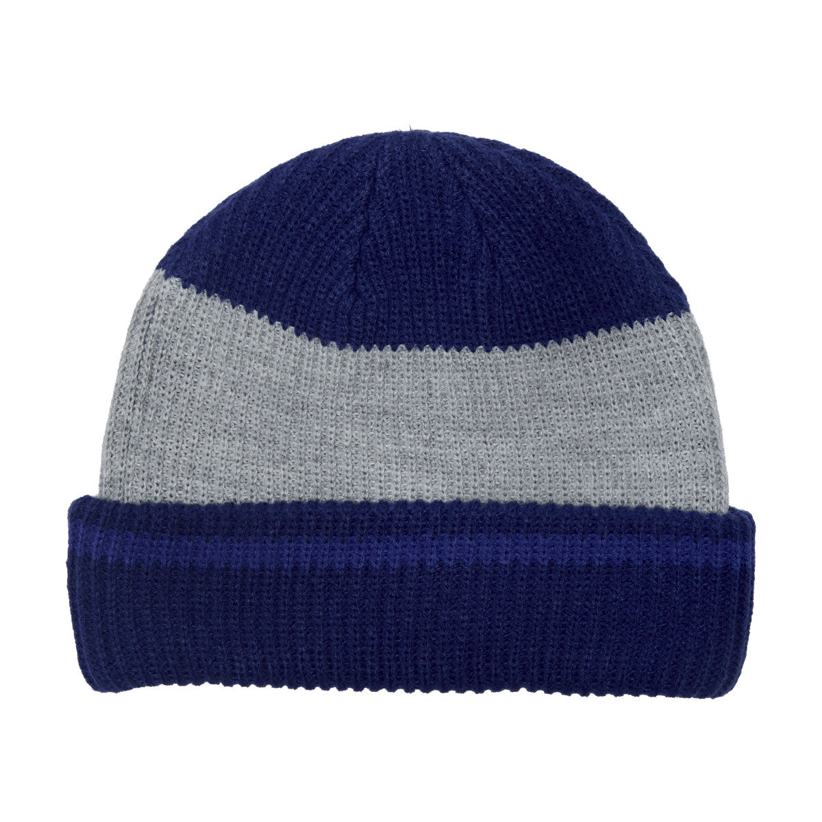 WKND Stripe Beanie - Blue image 2