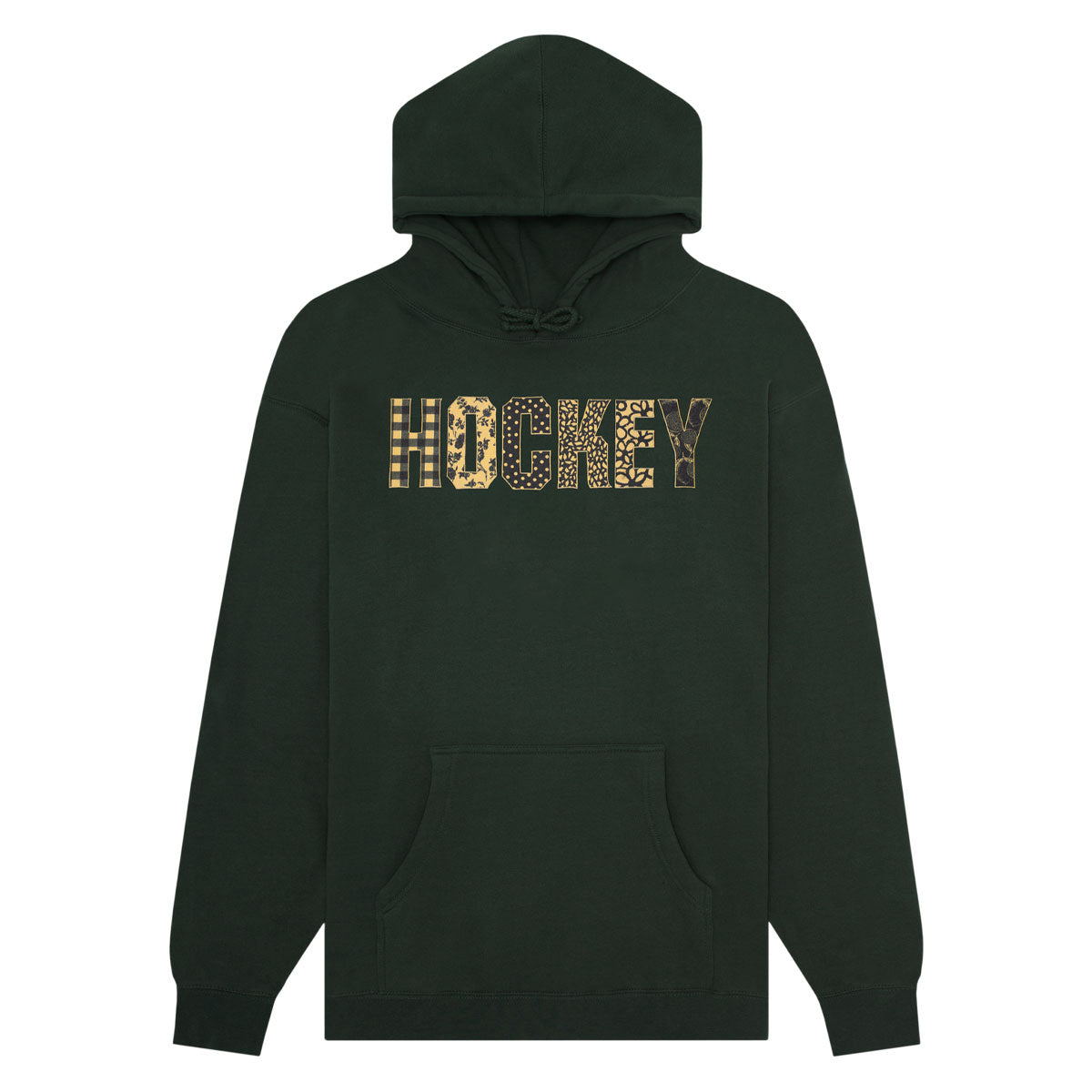 Hockey Ethel Hoodie - Forest Green image 1