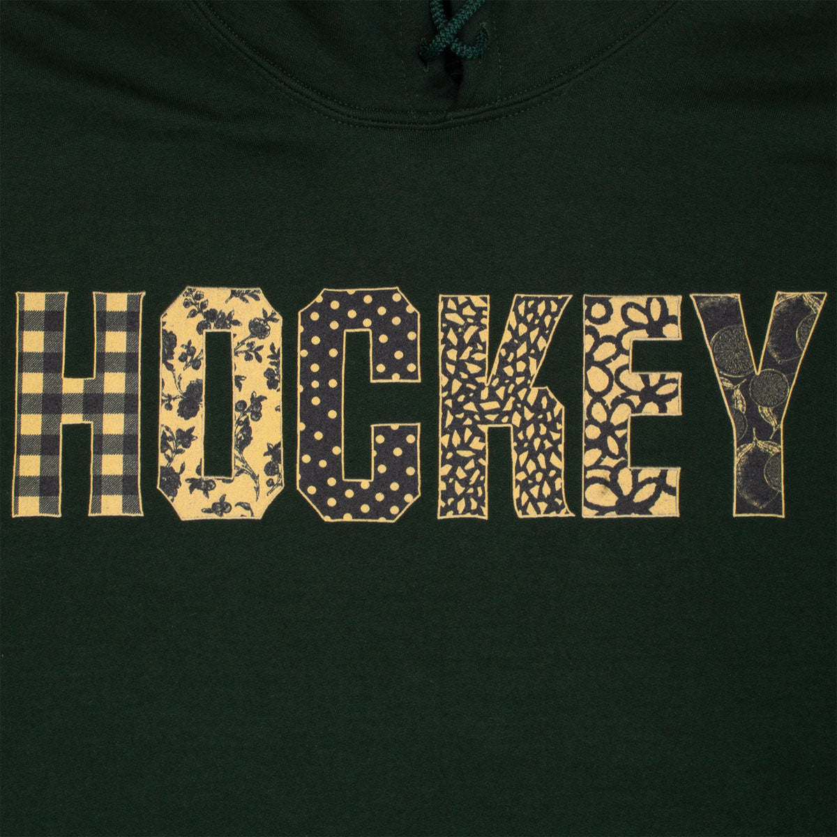 Hockey Ethel Hoodie - Forest Green image 2