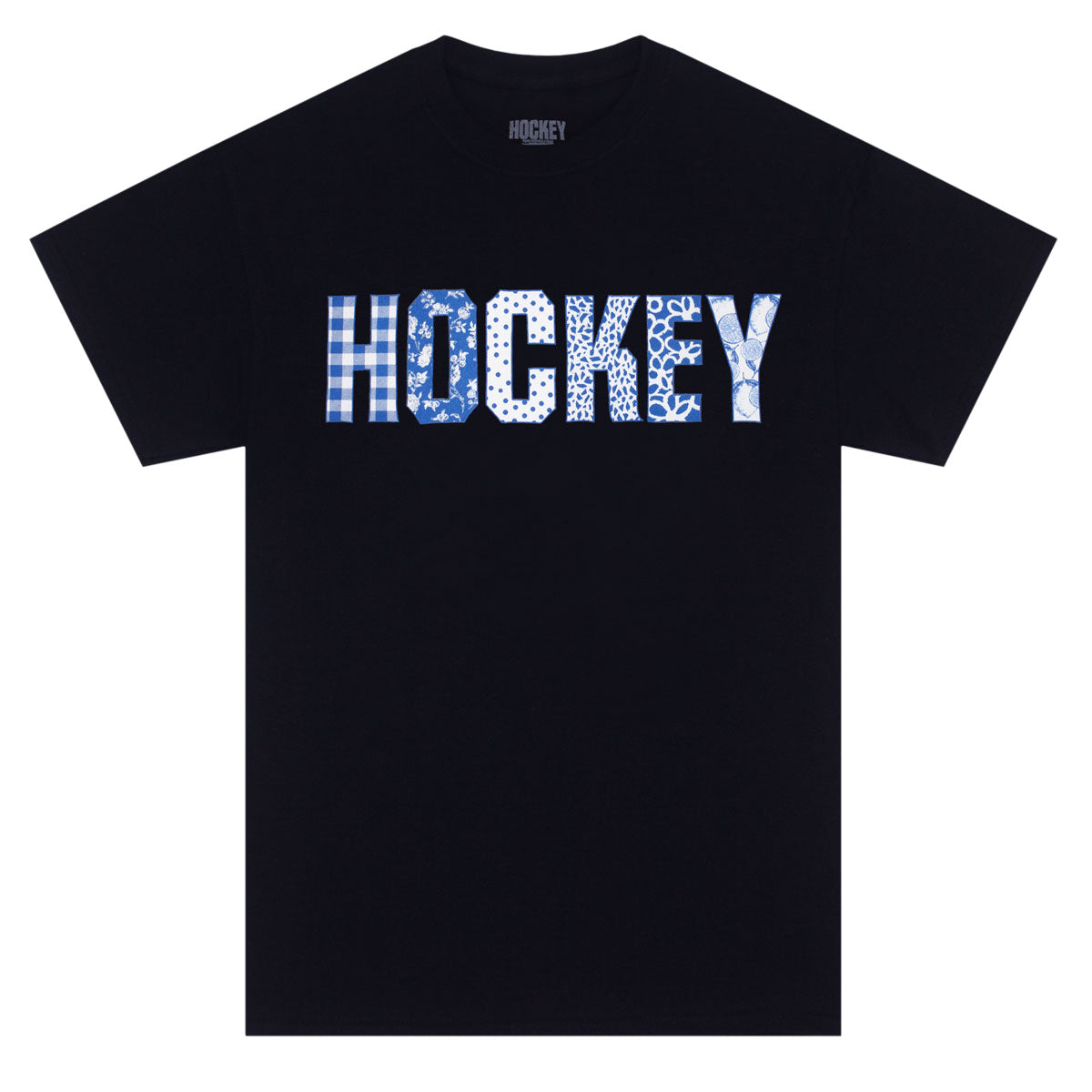 Hockey Ethel T-Shirt - Black image 1