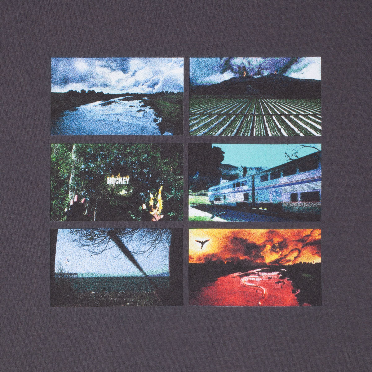 Hockey IV T-Shirt - Yellow image 2