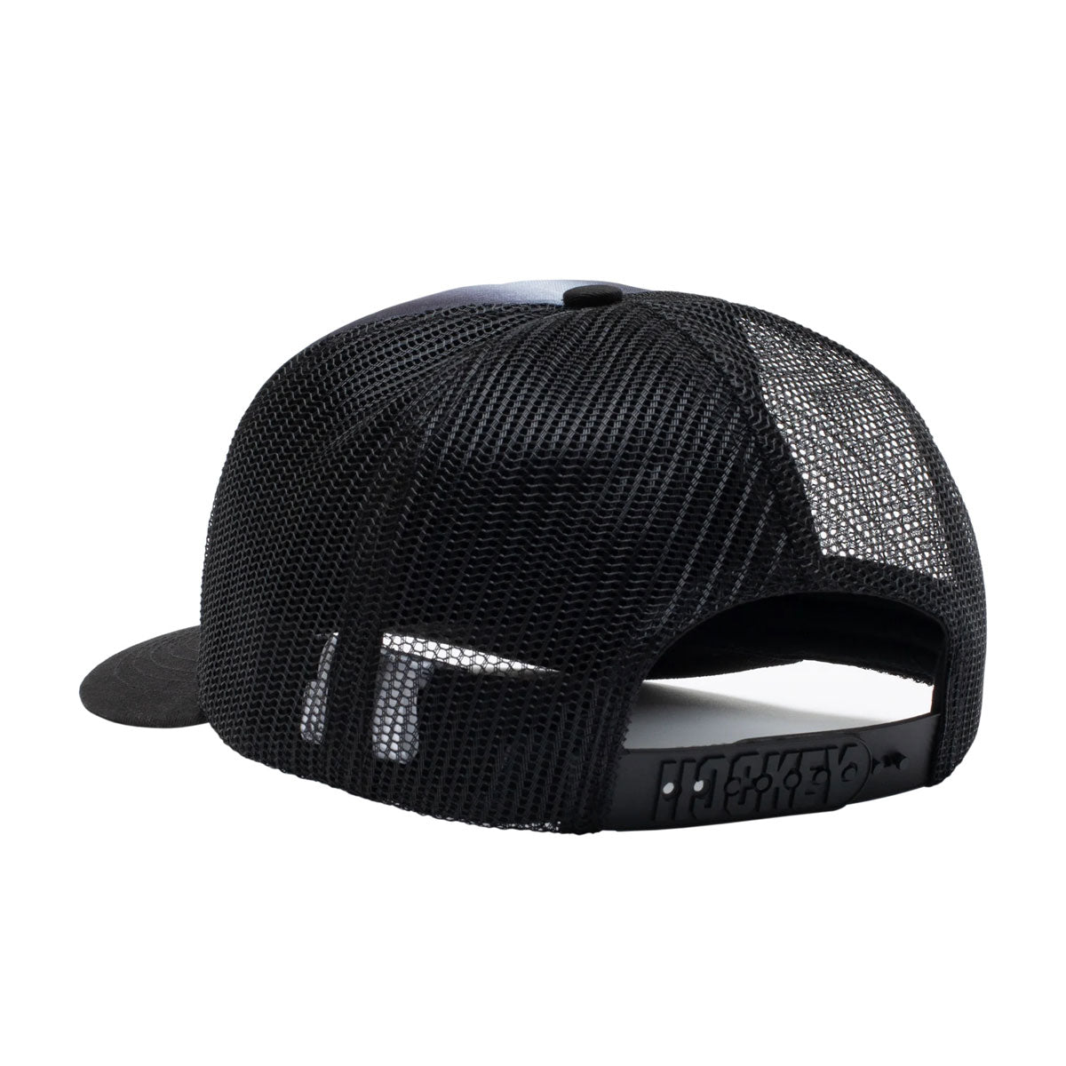 Hockey Next Level Trucker Hat - Black image 2