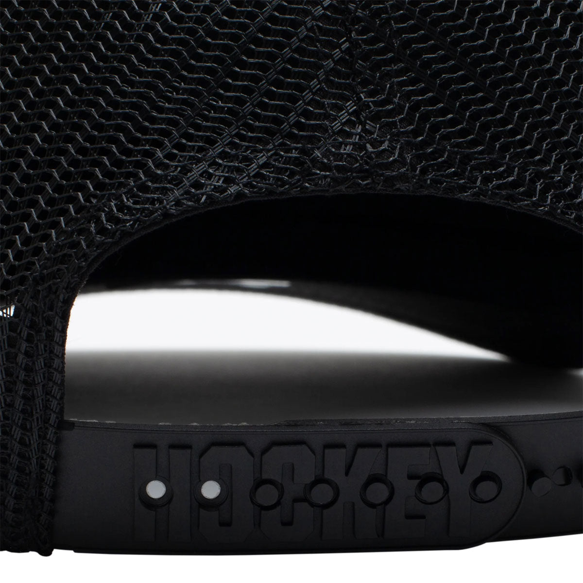 Hockey Next Level Trucker Hat - Black image 4