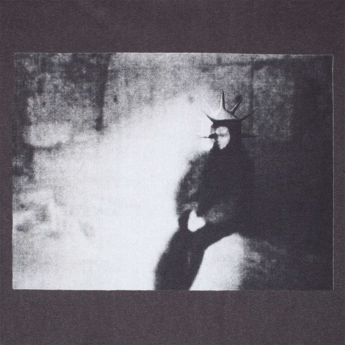 Hockey Waiting T-Shirt - Pepper image 3