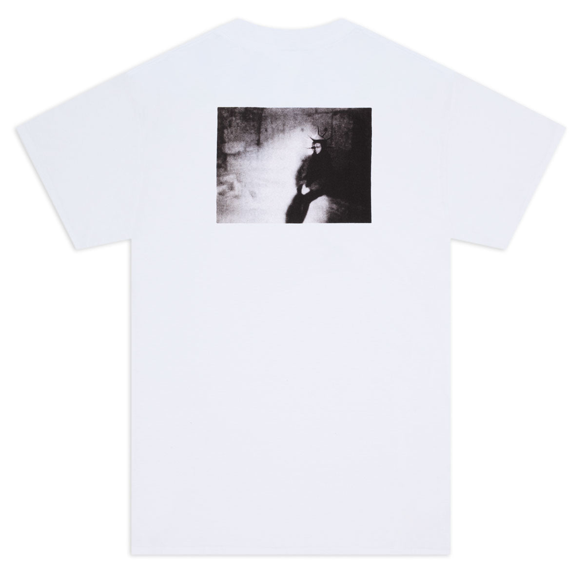 Hockey Waiting T-Shirt - White image 1