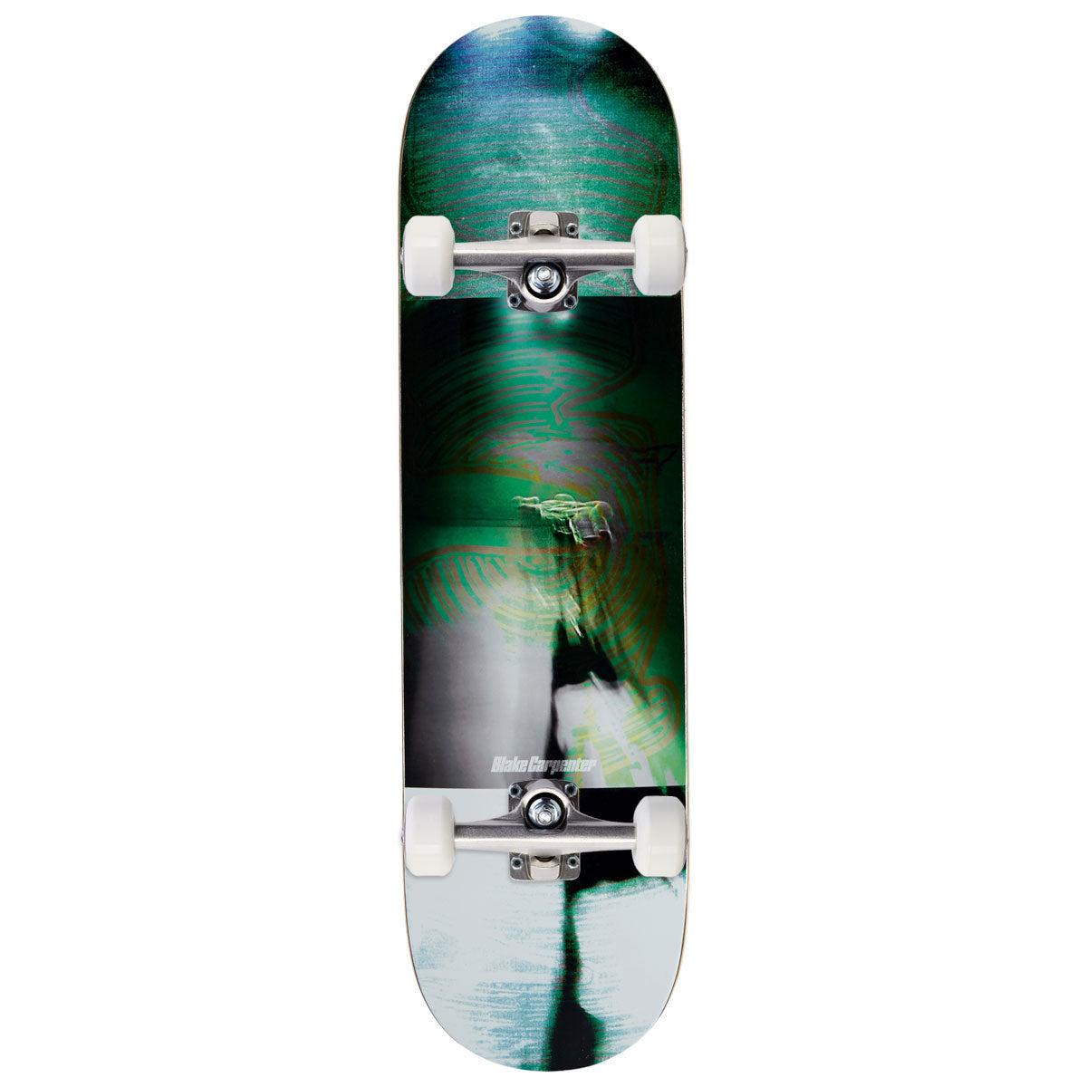 Vinyl Carpenter Headlights Skateboard Complete - 8.38